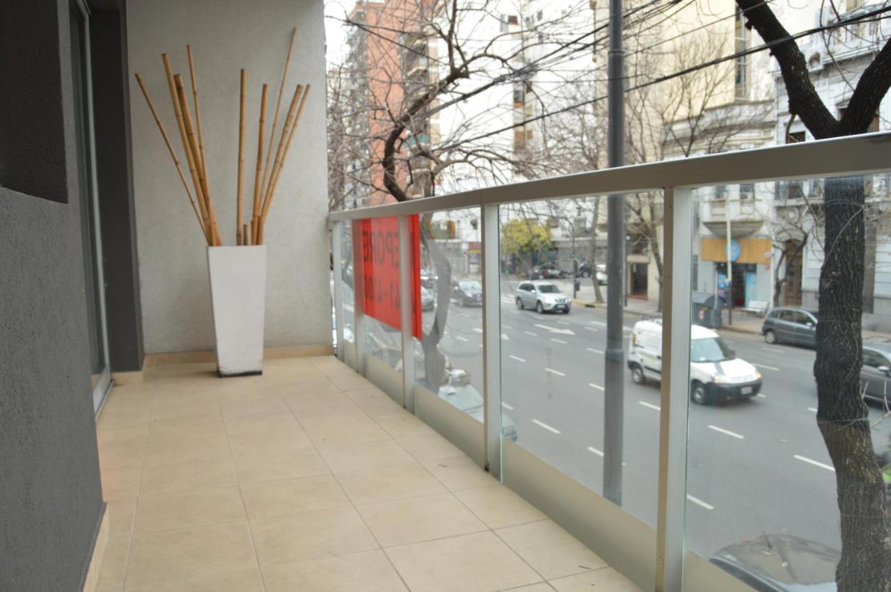 Appartement Mazza Aparts à Buenos Aires Extérieur photo