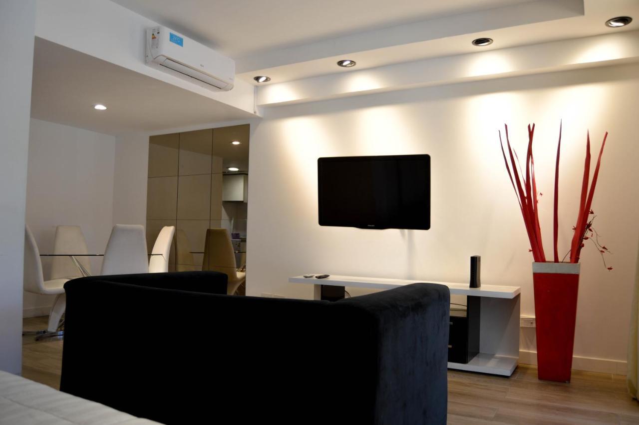 Appartement Mazza Aparts à Buenos Aires Extérieur photo
