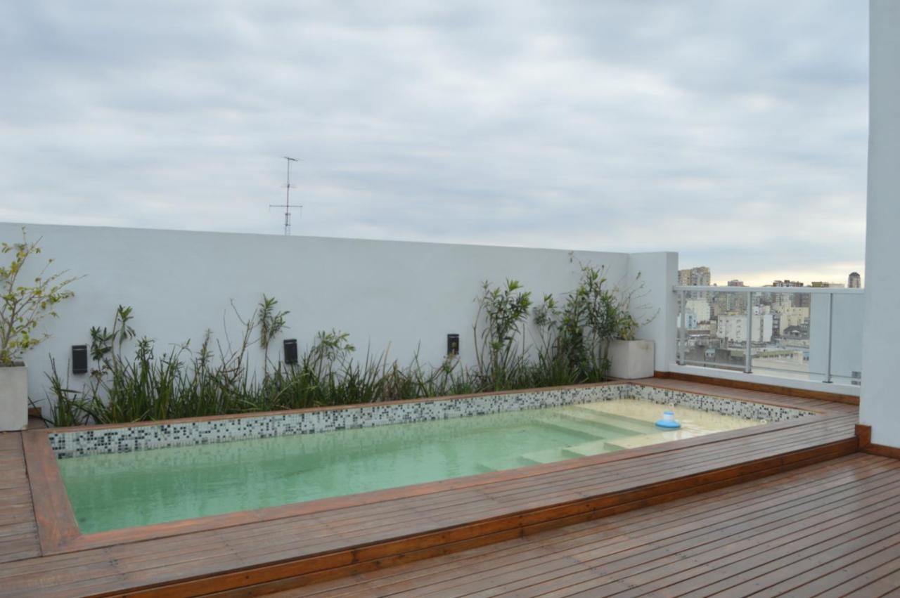 Appartement Mazza Aparts à Buenos Aires Extérieur photo