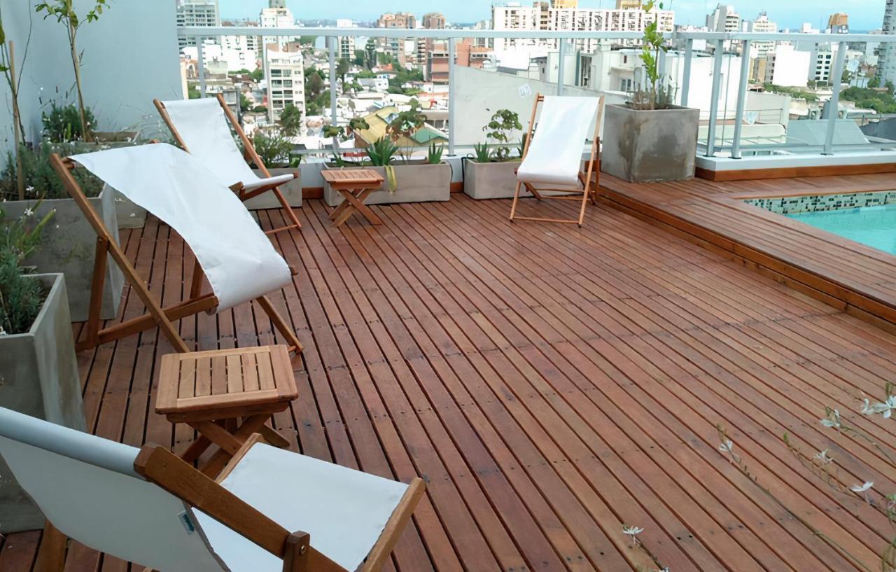 Appartement Mazza Aparts à Buenos Aires Extérieur photo